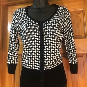 WHBM Cardigan - lightweight